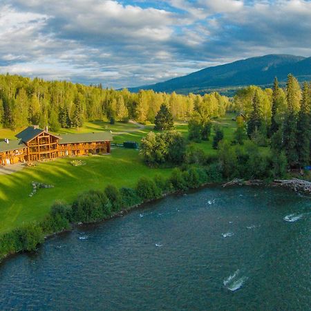 Bear Claw Lodge Kispiox Exterior foto