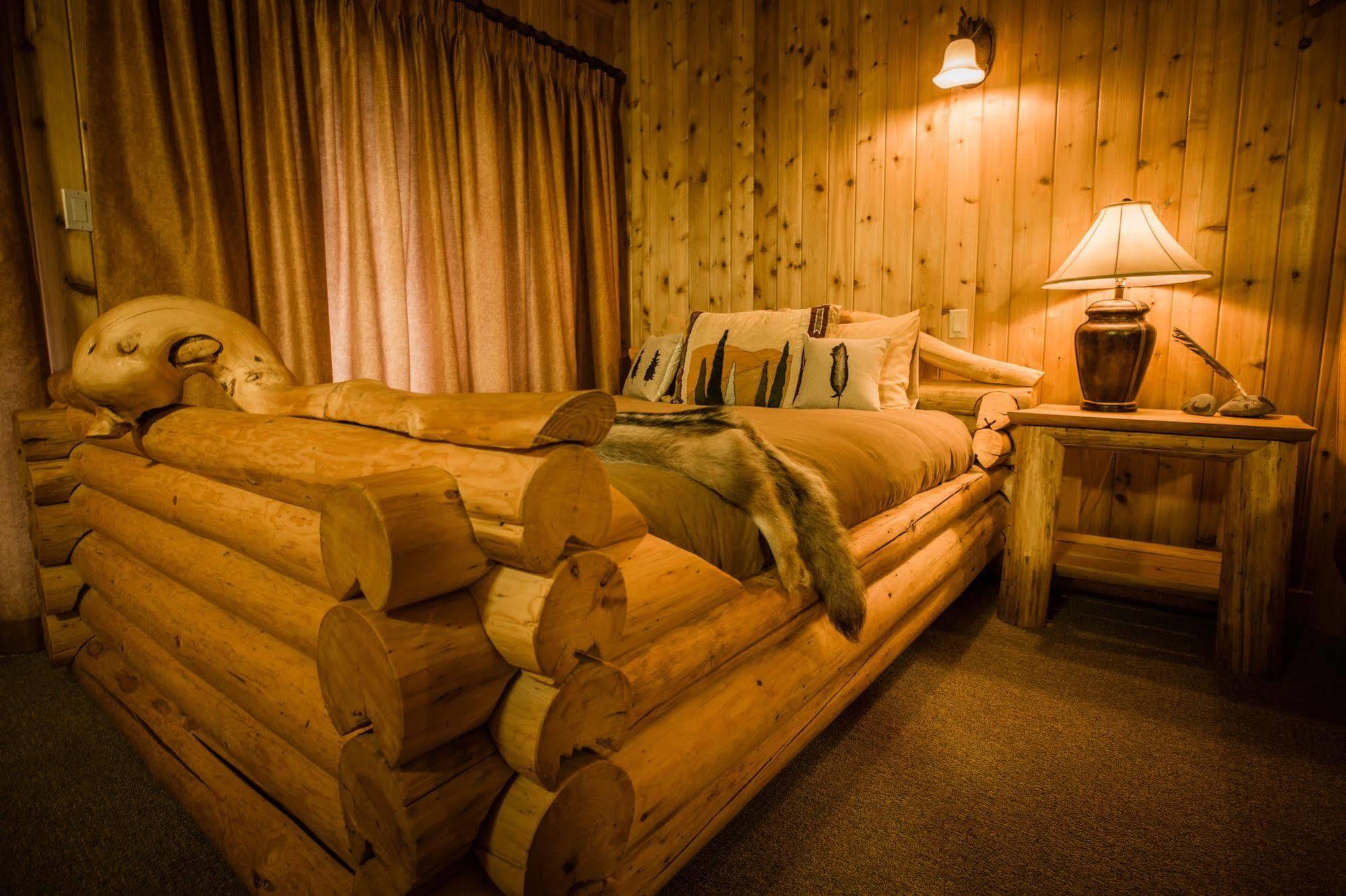 Bear Claw Lodge Kispiox Exterior foto