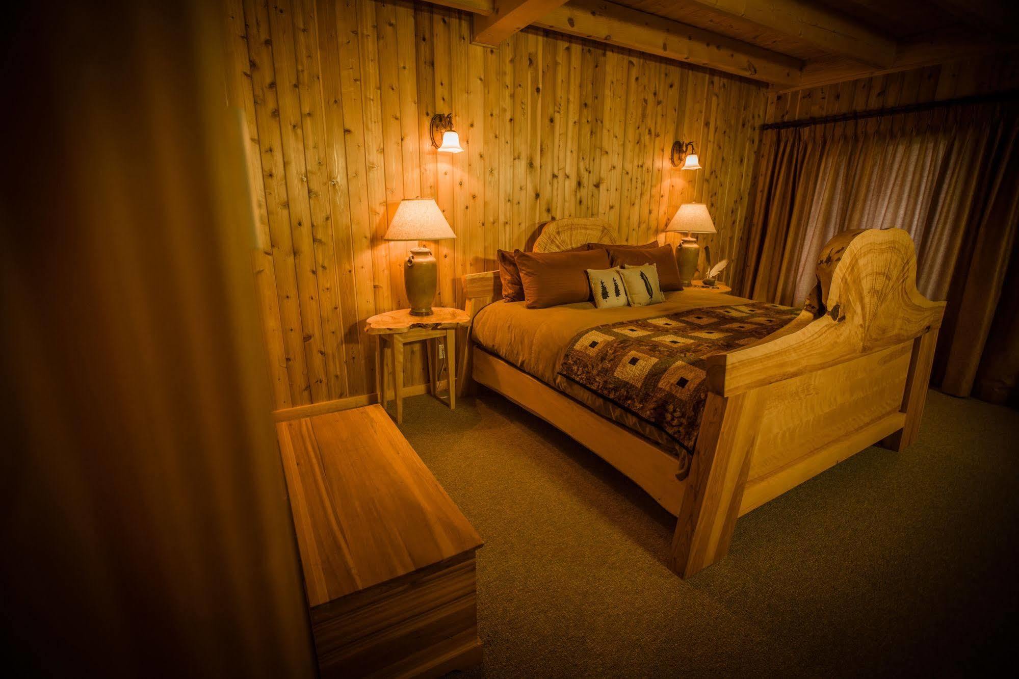 Bear Claw Lodge Kispiox Exterior foto