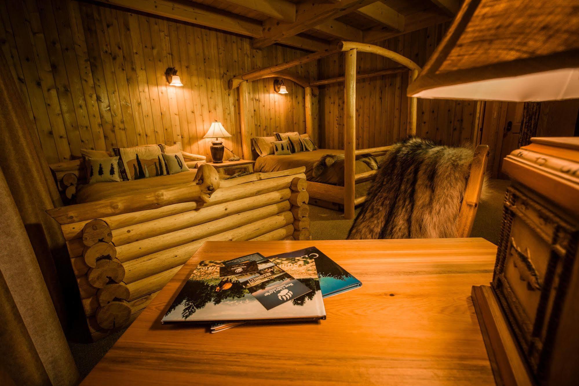 Bear Claw Lodge Kispiox Exterior foto